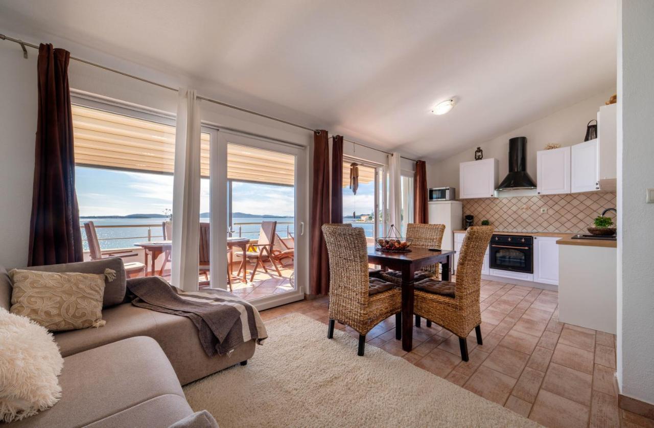 Apartment Busac Жаборич Экстерьер фото
