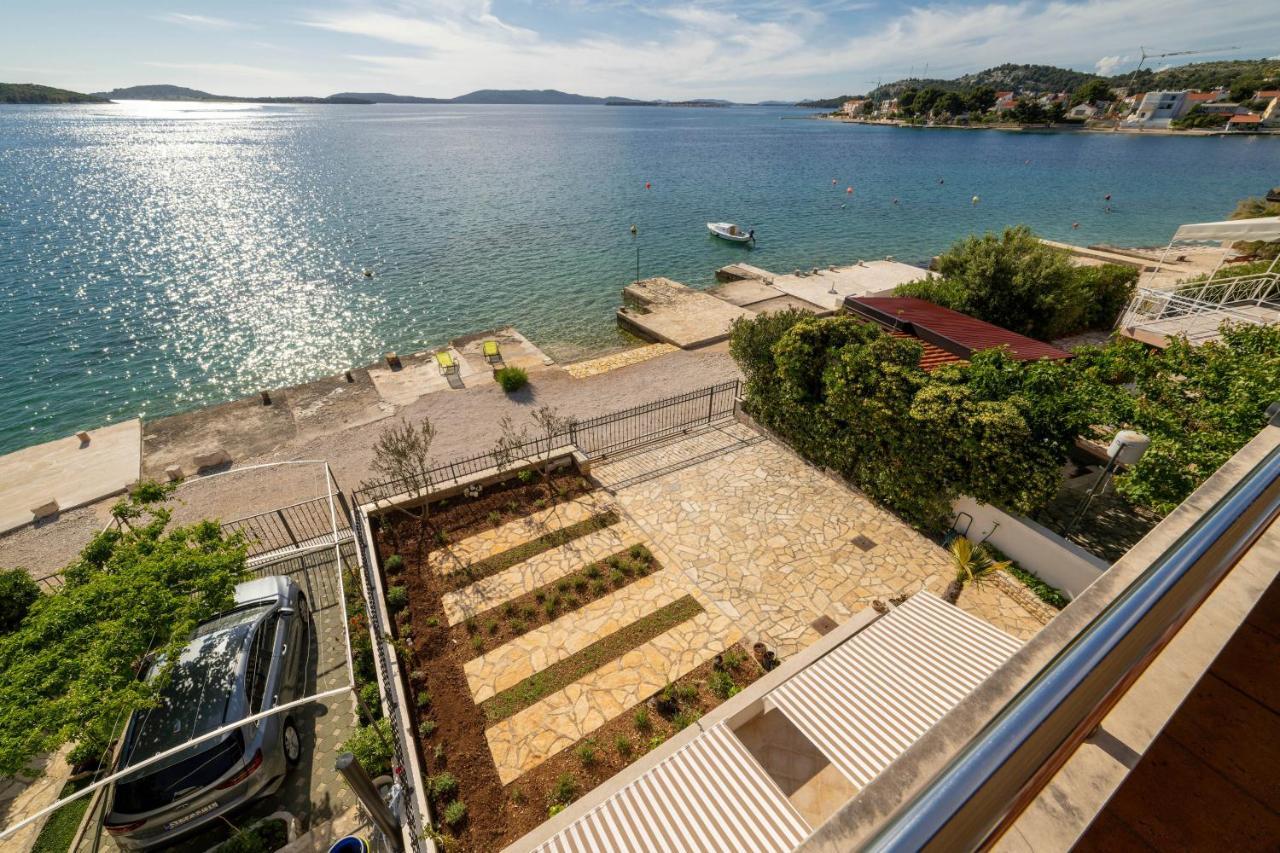 Apartment Busac Жаборич Экстерьер фото