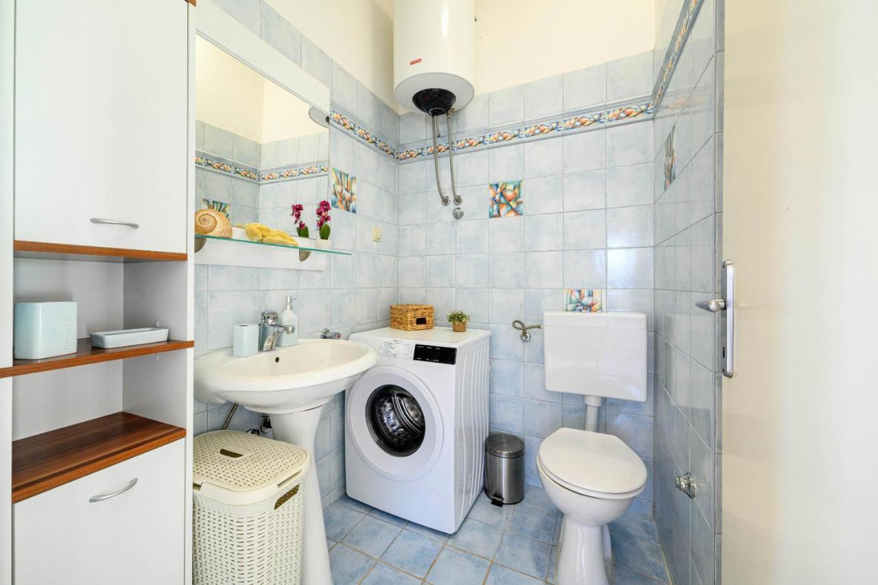 Apartment Busac Жаборич Экстерьер фото
