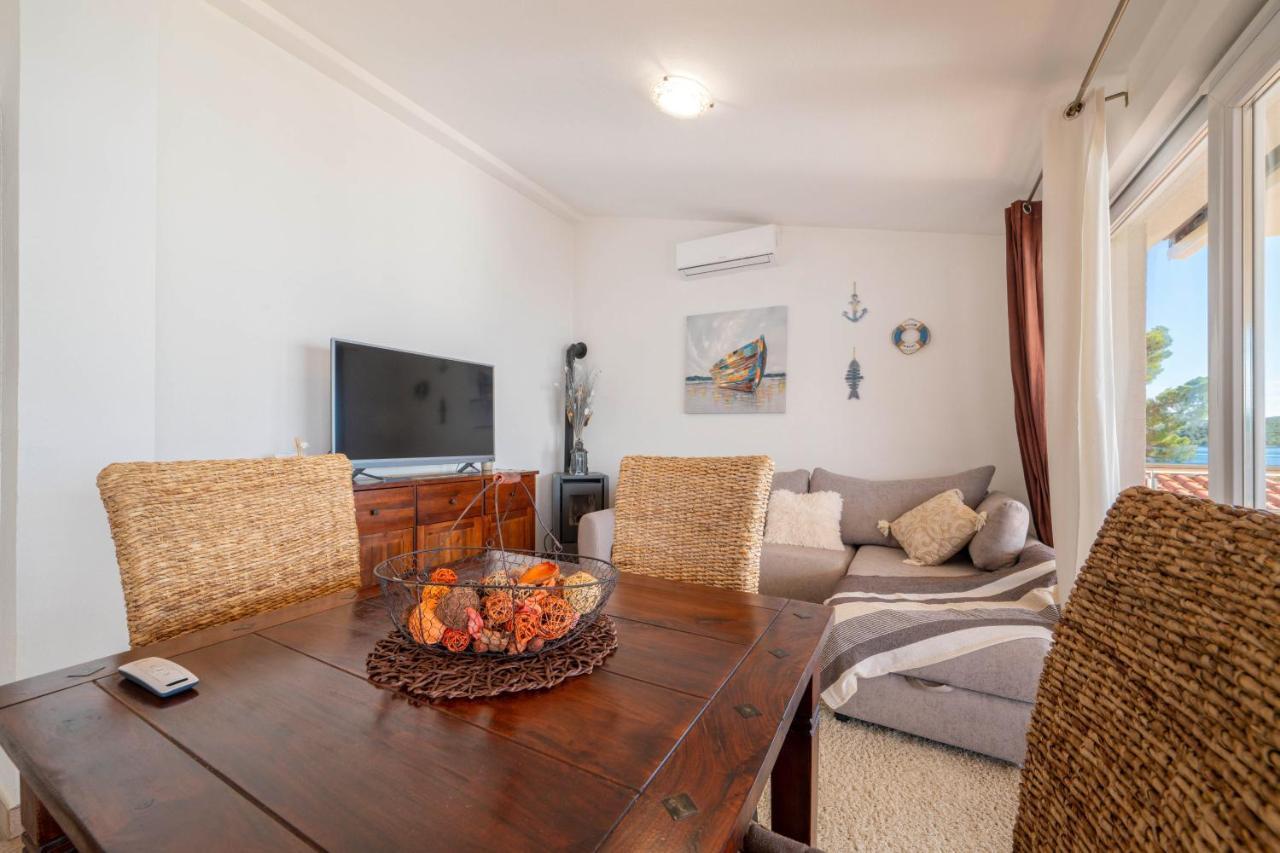 Apartment Busac Жаборич Экстерьер фото