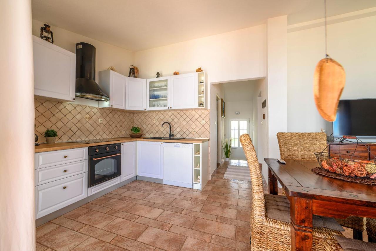 Apartment Busac Жаборич Экстерьер фото